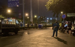 Điều tra vụ nam sinh viên tử vong, nữ sinh viên bị thương trên đường Phạm Văn Đồng lúc rạng sáng