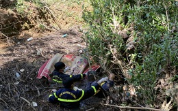 Phát hiện 3 người trong 1 gia đình chết dưới suối ở Tây Ninh