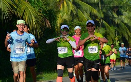 Bến Tre Marathon quảng bá nét đẹp xứ dừa