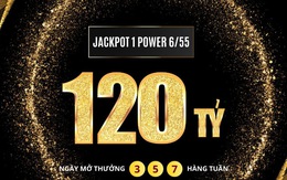 Jackpot vượt 128 tỉ đồng, cao nhất kể từ đầu năm 2022