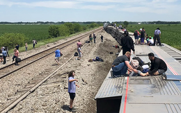 3 người chết, hơn 200 người bị thương do xe lửa tông xe tải ở Mỹ