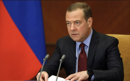 Ông Medvedev: Nếu một thành viên NATO xâm phạm Crimea, Thế chiến 3 sẽ nổ ra