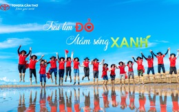 Trái tim đỏ, mầm sống xanh