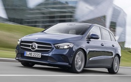 Dòng xe bị bỏ quên của Mercedes-Benz chuẩn bị được nâng cấp giữa vòng đời