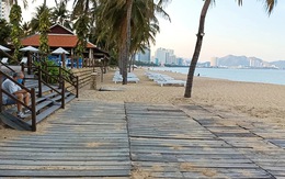 Resort Ana Mandara đóng cửa, trả lại 28.000m2 bãi biển cho dân