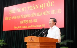 Chủ tịch TP.HCM Phan Văn Mãi: Tăng cường kiểm tra các lĩnh vực, địa phương dễ phát sinh tham nhũng