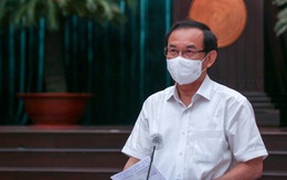 Bí thư Nguyễn Văn Nên: 'Hiện nay chúng ta có 3 thành phần cán bộ'