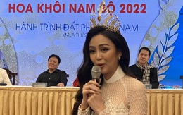 Hoa khôi Nam Bộ 2022: Mời 5 hoa hậu, á hậu quốc tế làm giám khảo