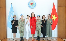 Cuộc thi Hoa hậu Hòa bình Việt Nam có tranh chấp về sử dụng tên gọi
