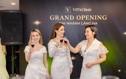 VITA Clinic khai trương cơ sở thứ 12, khai thác ‘vẻ đẹp khác biệt’