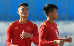U23 Việt Nam bị báo nhầm sân tập