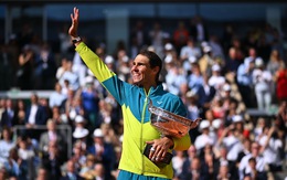 Chương cuối trong sự nghiệp Nadal?