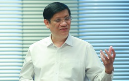 Đề nghị Quốc hội bãi nhiệm và phê chuẩn cách chức ông Nguyễn Thanh Long