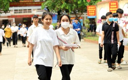 Gần 40.000 thí sinh thi vào lớp 10 ở Nghệ An, thí sinh F0 thi phòng riêng