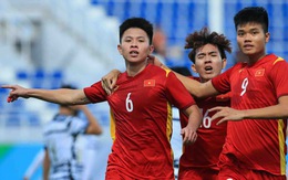 U23 Việt Nam - U23 Malaysia: Chiến thắng trước đã