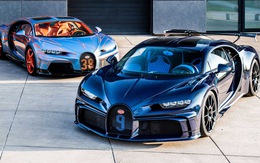 Bugatti sợ làm siêu xe vì toàn lỗ vốn