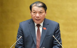 Bộ trưởng Nguyễn Văn Hùng: Không thiếu tiền trả cho trọng tài, giám sát quốc tế phục vụ SEA Games
