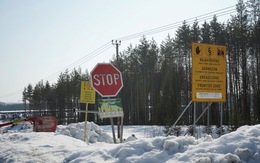 Phần Lan muốn xây hàng rào biên giới với Nga
