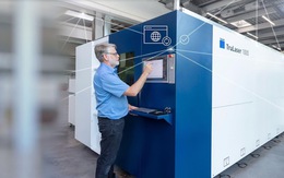 TRUMPF tham gia triển lãm MTA 2022