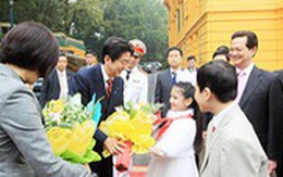 5 lý do khiến ông Abe Shinzo được người Việt Nam yêu mến
