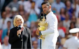Djokovic vẫn kiên quyết 'nói không với vắc xin' dù vô địch Wimbledon