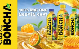 Giải mã sức hút từ trà mật ong Boncha