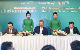 Nhà bán lẻ Việt được tiếp sức nhờ sự kết hợp giữa SmartPay, VPBank, DMSpro