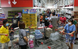 Thái Lan yêu cầu doanh nghiệp bình ổn giá sản phẩm