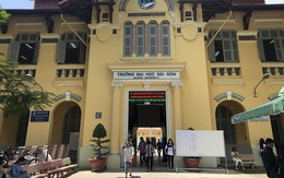 Đại học Sài Gòn công bố điểm chuẩn xét điểm đánh giá năng lực