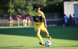 Lịch trực tiếp Pau FC và Quang Hải tại Ligue 2 cuối tuần này