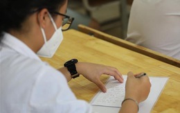Hơn 14.000 học sinh thi vào lớp 10 hơn 1 tháng mới biết điểm, Quảng Ninh nói gì?