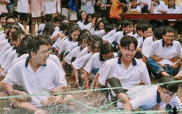 Lãnh đạo Trường trung học Thực hành nói gì về điểm chuẩn ra khỏi nhóm trường tốp đầu?