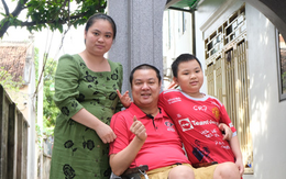'Mình ở Hà Nội, bị chấn thương cột sống' và dòng tin nhắn làm quen từ Cần Thơ