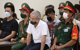 Cựu tướng cảnh sát biển Lê Văn Minh bị đề nghị 15-17 năm tù, Lê Xuân Thanh 15 năm tù