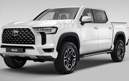 Phiên bản thuần điện của Toyota Hilux liệu có những gì?