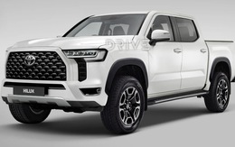 Toyota Hilux, Land Cruiser chạy dầu tái chế HVO100 - Bước chuyển quan trọng trước khi sang xe điện