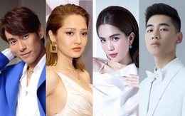 Bảo Anh, K-ICM được đề cử MTV Fan Choice; Ngọc Trinh, Kiều Minh Tuấn đóng cặp trong Duyên ma