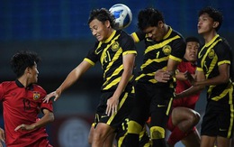 Malaysia vô địch Giải U19 Đông Nam Á 2022