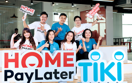 Dễ dàng mua trước trả sau trên sàn Tiki nhờ sản phẩm mới của Home Credit