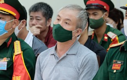 Cựu tướng cảnh sát biển Lê Văn Minh lãnh 15 năm tù, Lê Xuân Thanh 12 năm tù