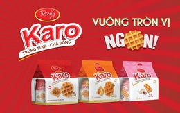 Nhãn hàng Karo ra mắt hương vị mới