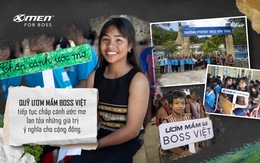 Khởi động hành trình Ươm mầm Boss Việt cho hơn 300 học sinh tại Kon Tum 2022