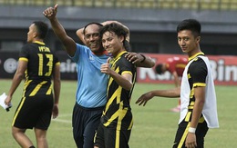 HLV Malaysia: 'Đánh bại U19 Việt Nam là khoảnh khắc đẹp nhất của chúng tôi ở Giải U19 Đông Nam Á'