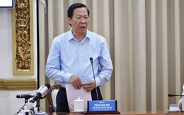 Ông Phan Văn Mãi: Nỗ lực khởi công dự án vành đai 3 TP.HCM tháng 6-2023