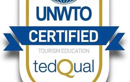 ĐH Duy Tân đạt kiểm định UNWTO TedQual cho du lịch