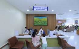 Bệnh viện Tâm Anh TP.HCM ra mắt khu khám VIP