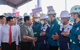 Khánh thành nhà máy sản xuất điện vốn đầu tư 2 tỉ USD