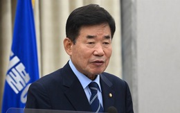 Chủ tịch Quốc hội Hàn Quốc muốn cắt bớt quyền lực của tổng thống