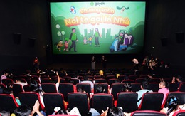 Gojek tặng 8.000 vé xem phim cho đối tác tài xế