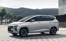 Hyundai Stargazer ra mắt: MPV phổ thông mới lạ cho Đông Nam Á